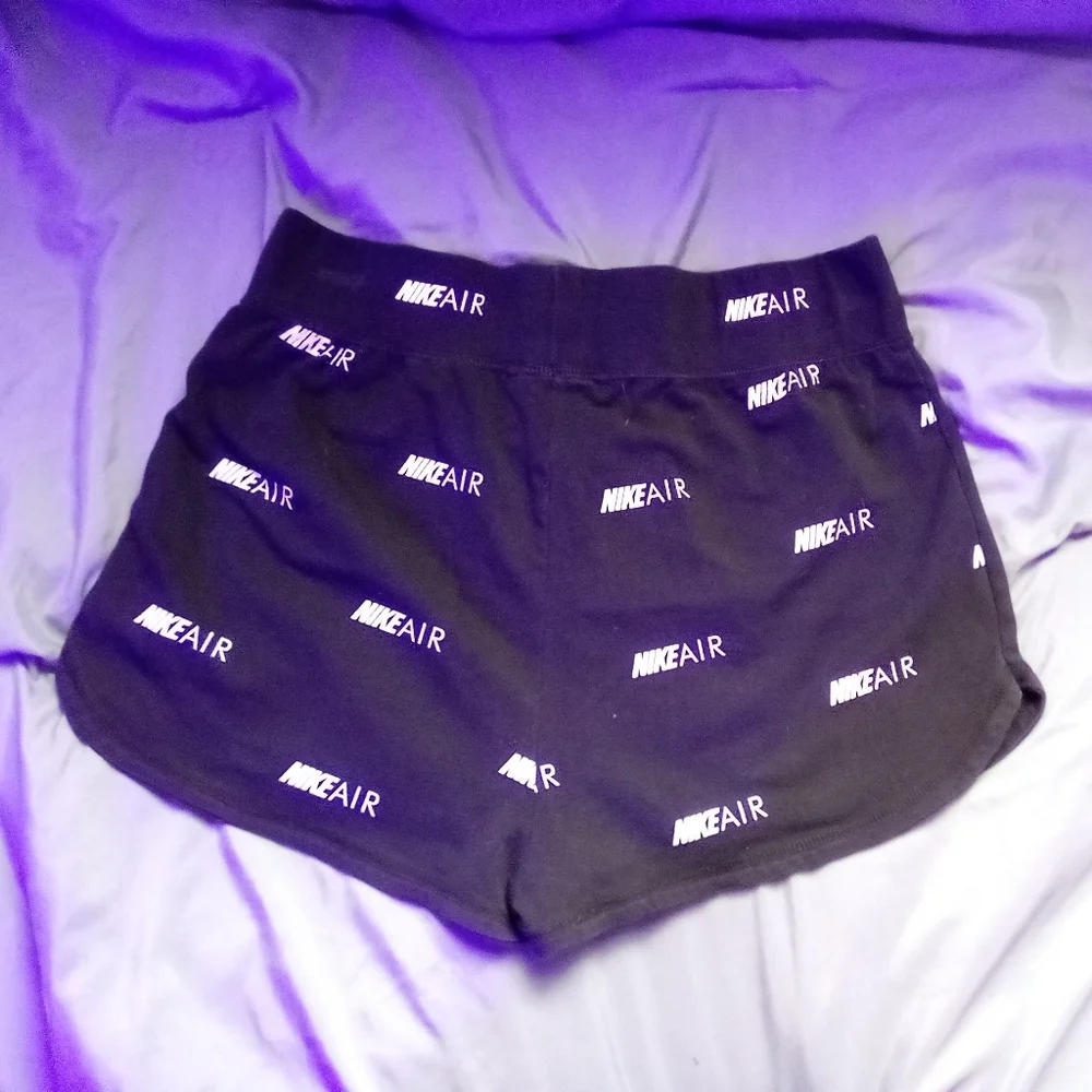 Nike Women's Black Shorts